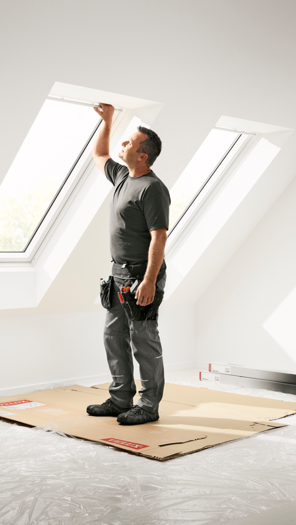 Velux certified roof window fitting, replacements and repairs across Surrey. Based in Ashtead. 20 years experience and reputation.